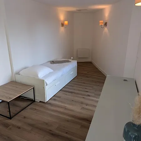 Vakantiehuis Grande Maison De Bourg Au Bord De La Riviere *