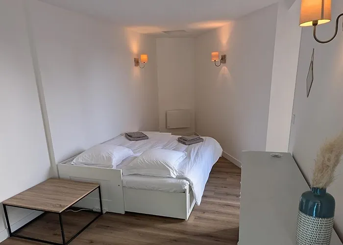 Дом отдыха Grande Maison De Bourg Au Bord De La Riviere