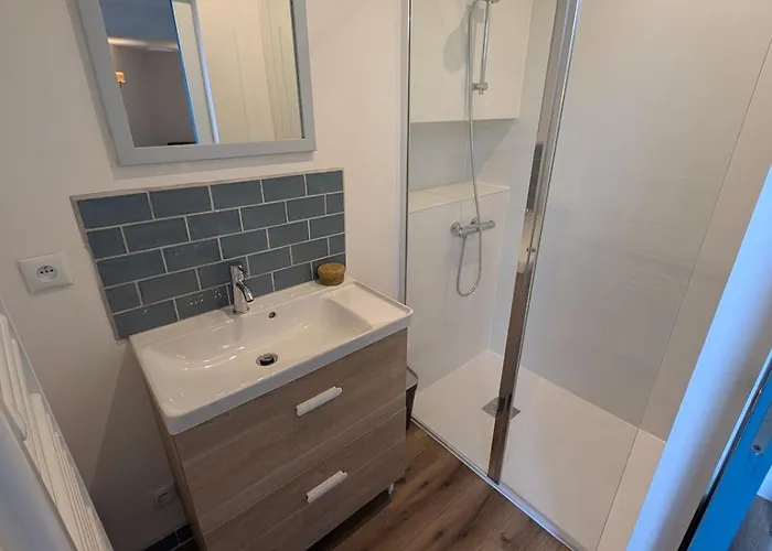 Grande Maison De Bourg Au Bord De La Riviere